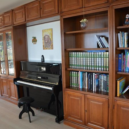 Il Girasole Apartamento Meina Quarto foto